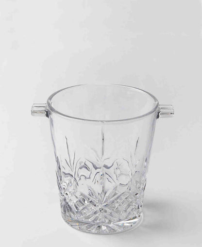 Jenna Clifford Paris Small Ice Bucket - Clear
