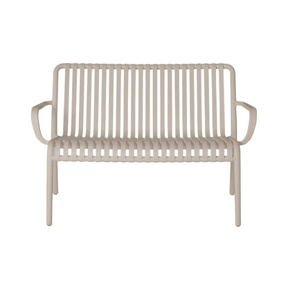 Jesi 2 Seater Light Taupe