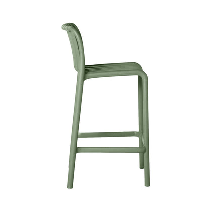 Jesi Bar Stool Sage Green