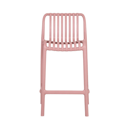 Jesi Bar Stool Tea Rose