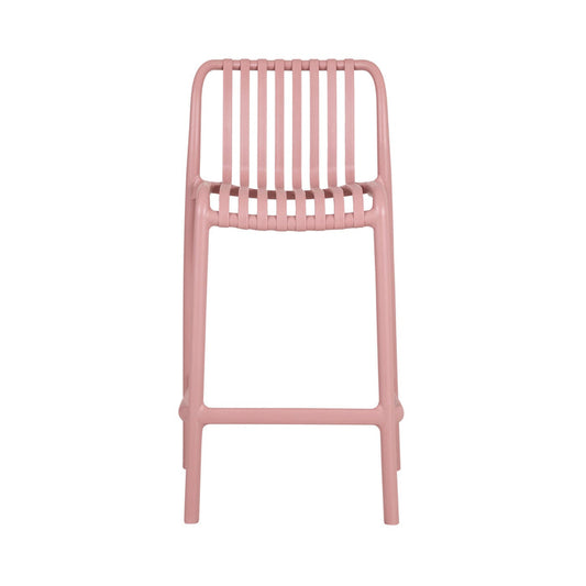Jesi Bar Stool Tea Rose