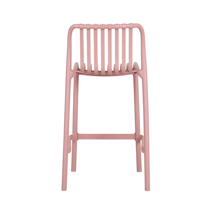 Jesi Bar Stool Tea Rose