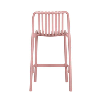 Jesi Bar Stool Tea Rose