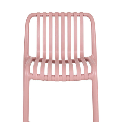 Jesi Bar Stool Tea Rose