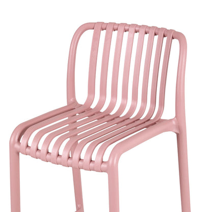 Jesi Bar Stool Tea Rose