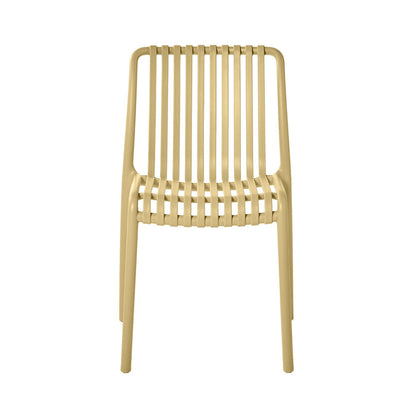 Jesi Dining Chair Butter Yellow