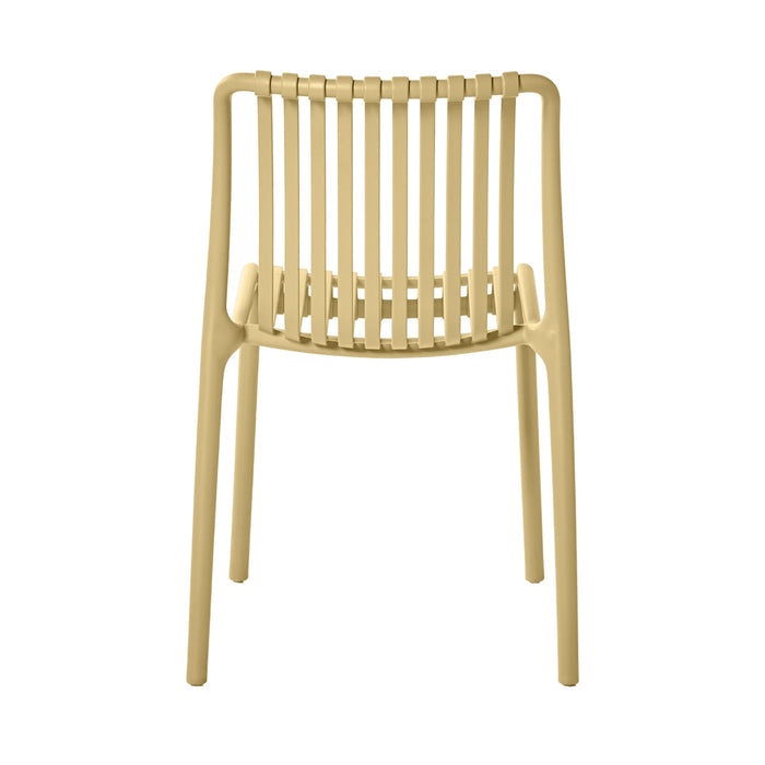Jesi Dining Chair Butter Yellow