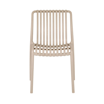 Jesi Dining Chair Light Taupe
