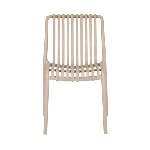 Jesi Dining Chair Light Taupe