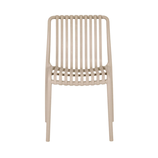 Jesi Dining Chair Light Taupe