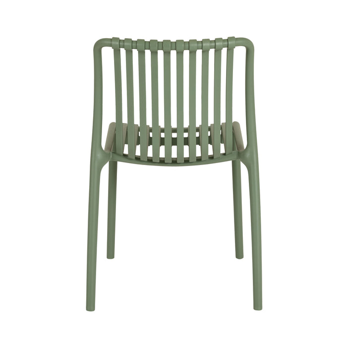 Jesi Dining Chair Sage Green