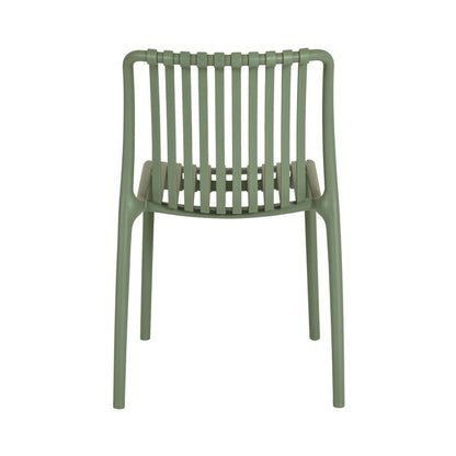 Jesi Dining Chair Sage Green