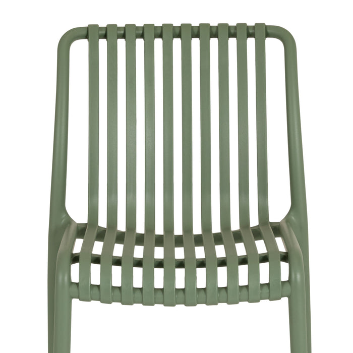 Jesi Dining Chair Sage Green