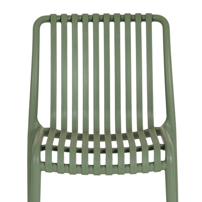 Jesi Dining Chair Sage Green