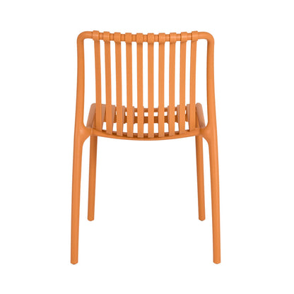 Jesi Dining Chair Tangello Orange