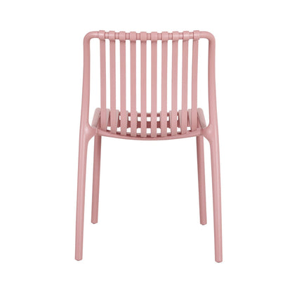 Jesi Dining Chair Tea Rose