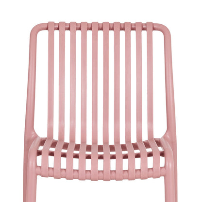 Jesi Dining Chair Tea Rose
