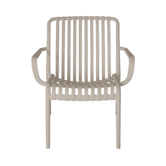 Jesi Occasional Chair Light Taupe