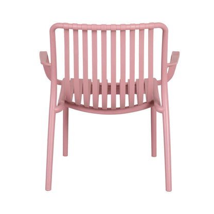 Jesi Occasional Chair Tea Rose