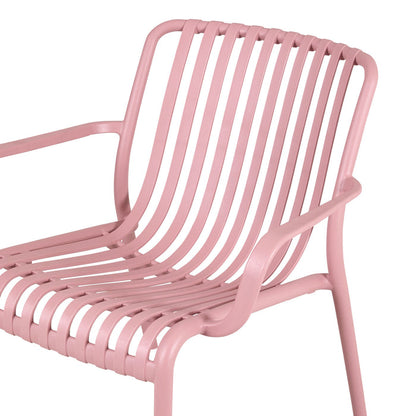 Jesi Occasional Chair Tea Rose