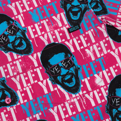 RSVLTS WWE Short Sleeve Shirt Summerslam "YEET JEY"_ KUNUFLEX Short Sleeve Shirt Summerslam "YEET JEY"_ KUNUFLEX Short Sleeve Shirt
