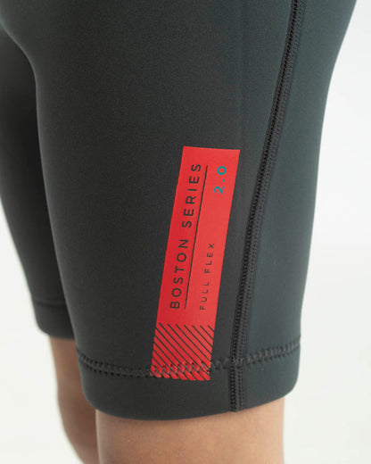 Jobe Boston 2Mm Red Shorty Wetsuit