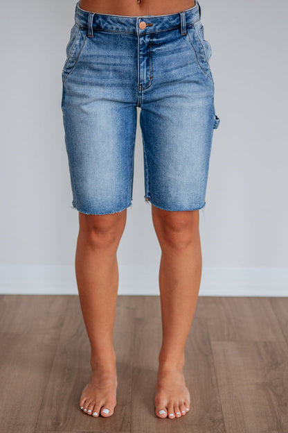 Josie Risen Shorts