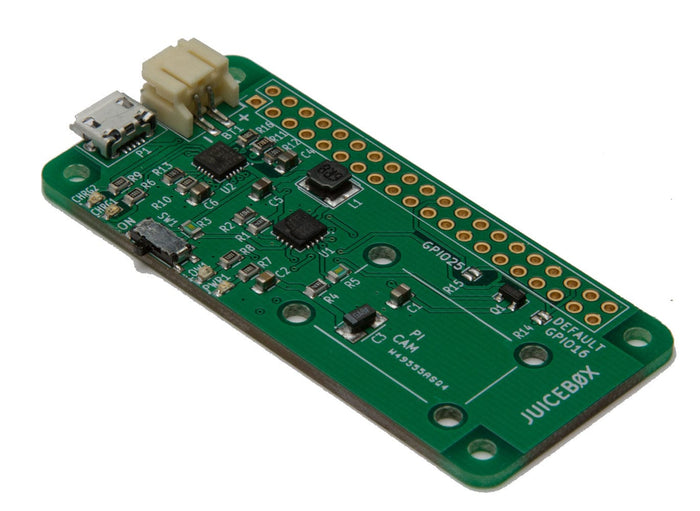 JuiceBox Zero [Discontinued] by JuiceBox - The Pi Hut