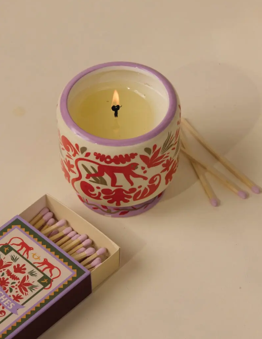 JUNGLE 75 CT BOXED MATCHES
