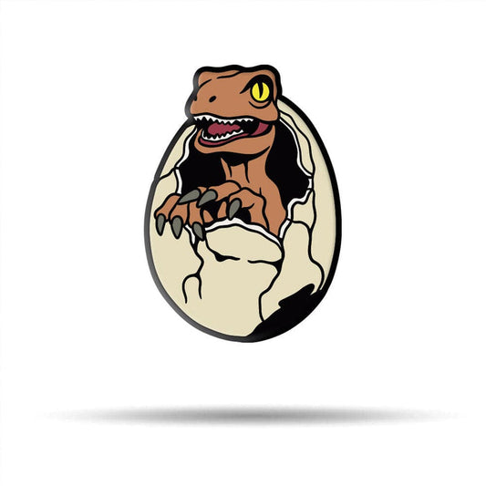 RSVLTS Jurassic Park Golf Ball Marker Jurassic Park "Baby Raptor" – Ballmarker Jurassic Park "Baby Raptor" – Ballmarker