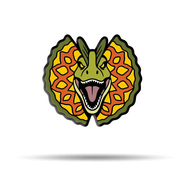 RSVLTS Jurassic Park Golf Ball Marker Jurassic Park "Dilophosaurus" – Ballmarker Jurassic Park "Dilophosaurus" – Ballmarker