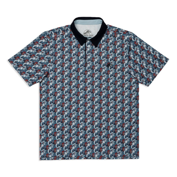 RSVLTS Jurassic Park Breakfast Balls All-Day Polo Jurassic Park "More Teeth" – All-Day Polo Jurassic Park "More Teeth" – All-Day Polo