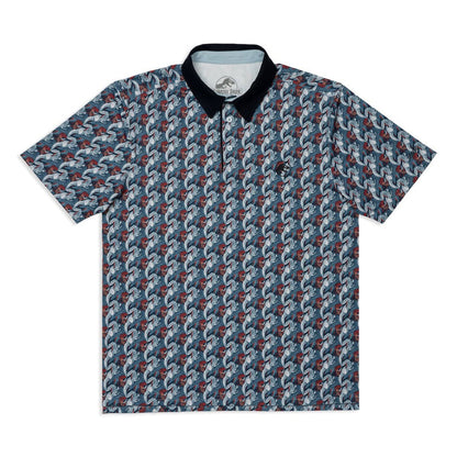 RSVLTS Jurassic Park Breakfast Balls All-Day Polo Jurassic Park "More Teeth" – All-Day Polo Jurassic Park "More Teeth" – All-Day Polo
