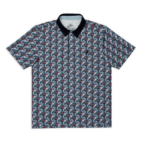 RSVLTS Jurassic Park Breakfast Balls All-Day Polo Jurassic Park "More Teeth" – All-Day Polo Jurassic Park "More Teeth" – All-Day Polo