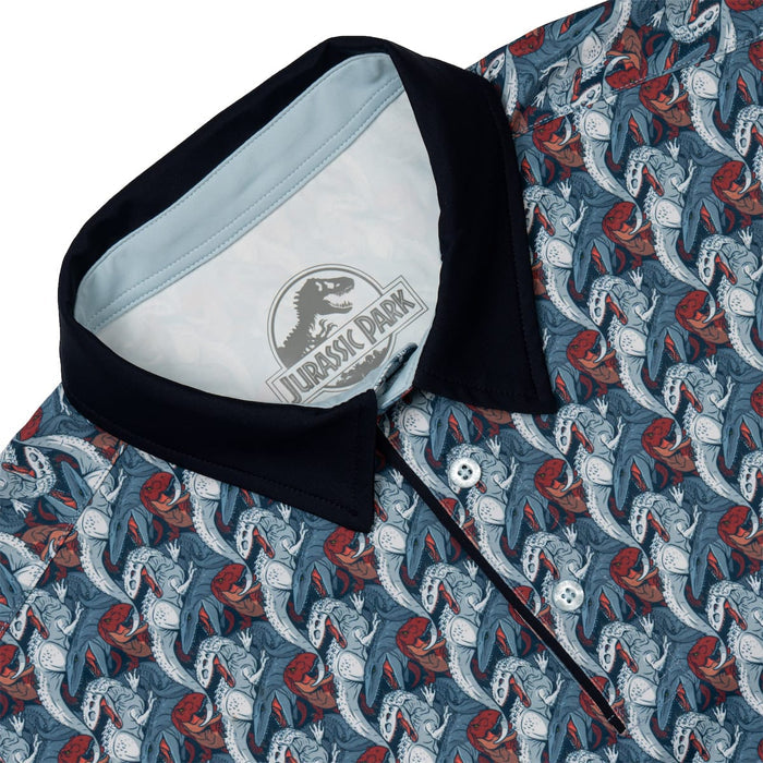 RSVLTS Jurassic Park Breakfast Balls All-Day Polo Jurassic Park "More Teeth" – All-Day Polo Jurassic Park "More Teeth" – All-Day Polo