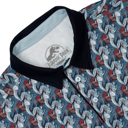 RSVLTS Jurassic Park Breakfast Balls All-Day Polo Jurassic Park "More Teeth" – All-Day Polo Jurassic Park "More Teeth" – All-Day Polo