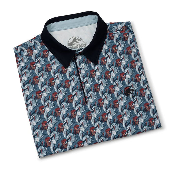 RSVLTS Jurassic Park Breakfast Balls All-Day Polo Jurassic Park "More Teeth" – All-Day Polo Jurassic Park "More Teeth" – All-Day Polo