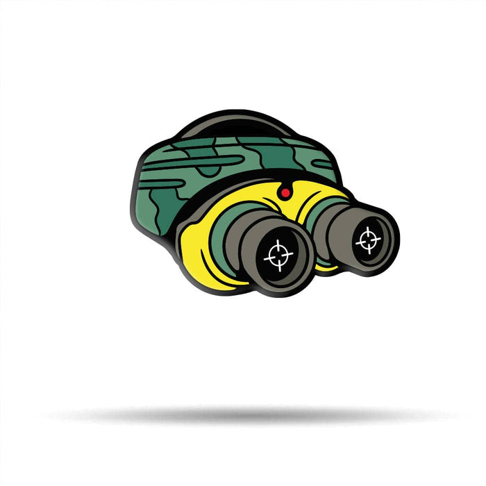 RSVLTS Jurassic Park Golf Ball Marker Jurassic Park "Goggles" – Ballmarker Jurassic Park "Goggles" – Ballmarker