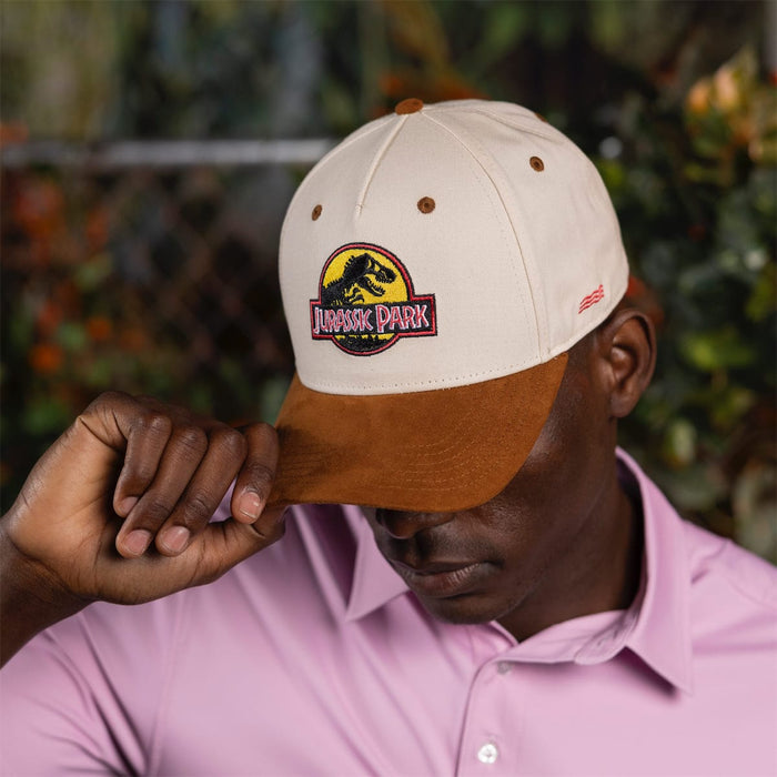 RSVLTS Jurassic Park Hat Jurassic Park "Park Crew" – 5-Panel Hat Jurassic Park "Park Crew" – 5-Panel Hat