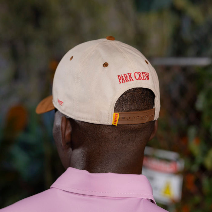 RSVLTS Jurassic Park Hat Jurassic Park "Park Crew" – 5-Panel Hat Jurassic Park "Park Crew" – 5-Panel Hat