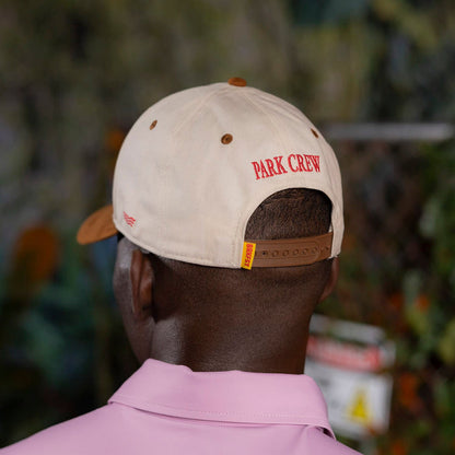 RSVLTS Jurassic Park Hat Jurassic Park "Park Crew" – 5-Panel Hat Jurassic Park "Park Crew" – 5-Panel Hat