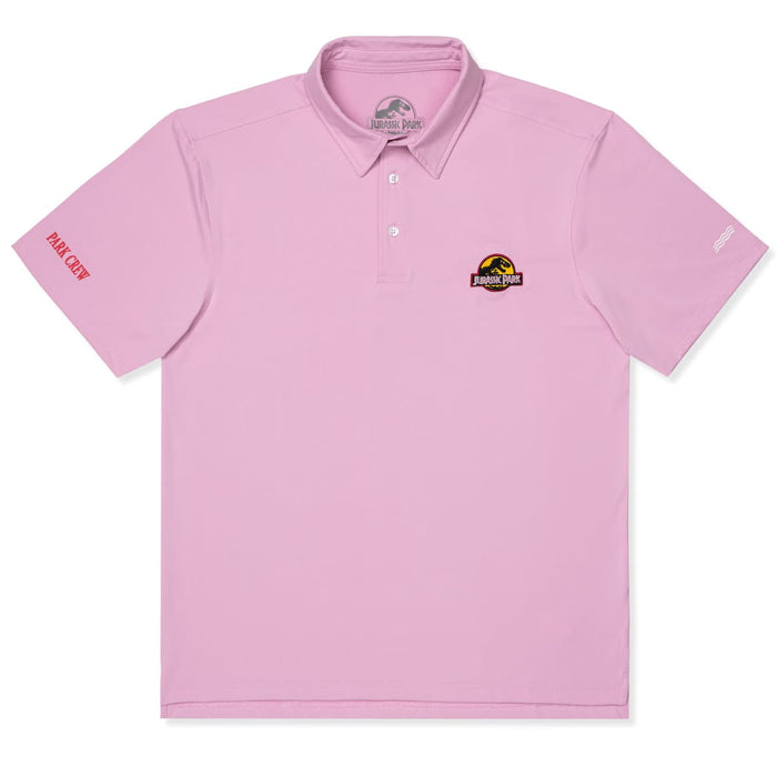 RSVLTS XS Jurassic Park Breakfast Balls All-Day Polo Jurassic Park "Park Crew" – All-Day Polo Jurassic Park "Park Crew" – All-Day Polo