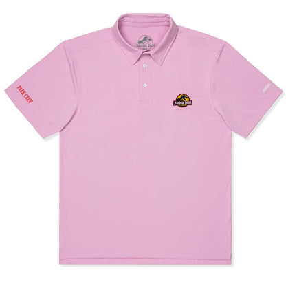 RSVLTS XS Jurassic Park Breakfast Balls All-Day Polo Jurassic Park "Park Crew" – All-Day Polo Jurassic Park "Park Crew" – All-Day Polo