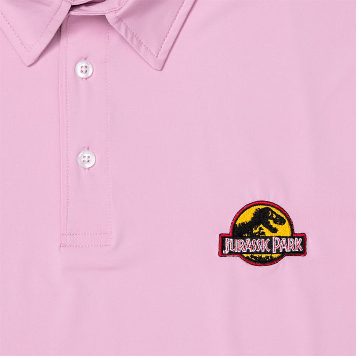 RSVLTS Jurassic Park Breakfast Balls All-Day Polo Jurassic Park "Park Crew" – All-Day Polo Jurassic Park "Park Crew" – All-Day Polo