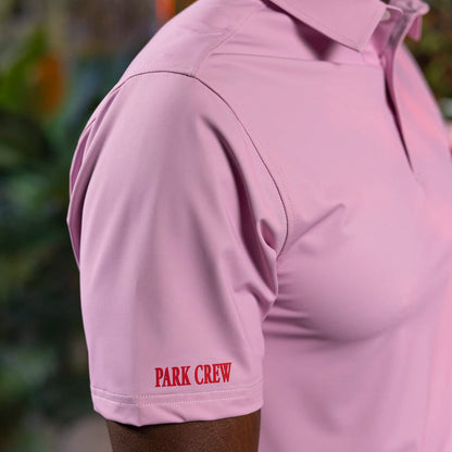 RSVLTS Jurassic Park Breakfast Balls All-Day Polo Jurassic Park "Park Crew" – All-Day Polo Jurassic Park "Park Crew" – All-Day Polo