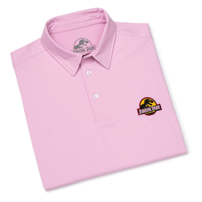 RSVLTS Jurassic Park Breakfast Balls All-Day Polo Jurassic Park "Park Crew" – All-Day Polo Jurassic Park "Park Crew" – All-Day Polo