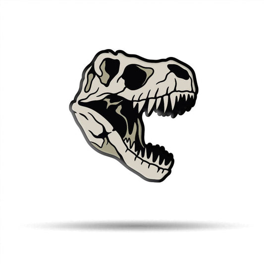 RSVLTS Jurassic Park Golf Ball Marker Jurassic Park "T. Rex Skull" – Ballmarker Jurassic Park "T. Rex Skull" – Ballmarker