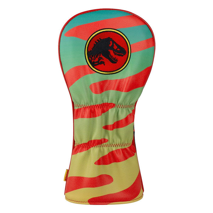 RSVLTS Jurassic Park Driver Headcover Jurassic Park "Tyrannosaur Roar" – Driver Headcover Jurassic Park "Tyrannosaur Roar" – Driver Headcover