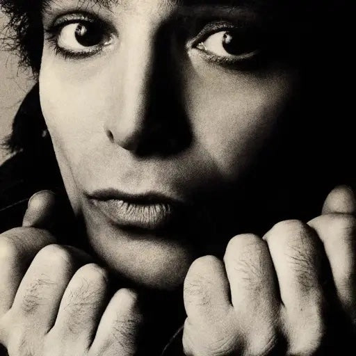 Just A Million Dreams by Alan Vega LP