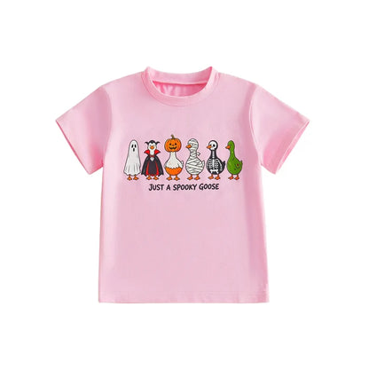 JUST A SPOOKY GOOSE T-Shirt